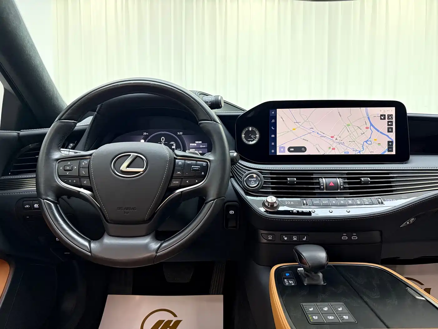 Lexus LS 2024 2024 Model 500h Executive Edition