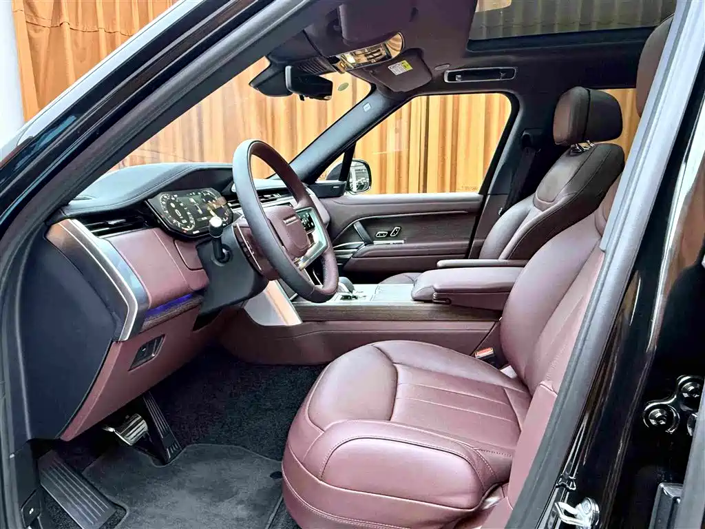 Land Rover Range Rover, миниатюра 7