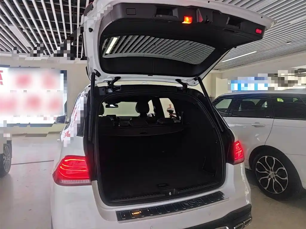 Mercedes-Benz GLE 2019 GLE 320 4MATIC Dynamic Ultimate Edition фото 19