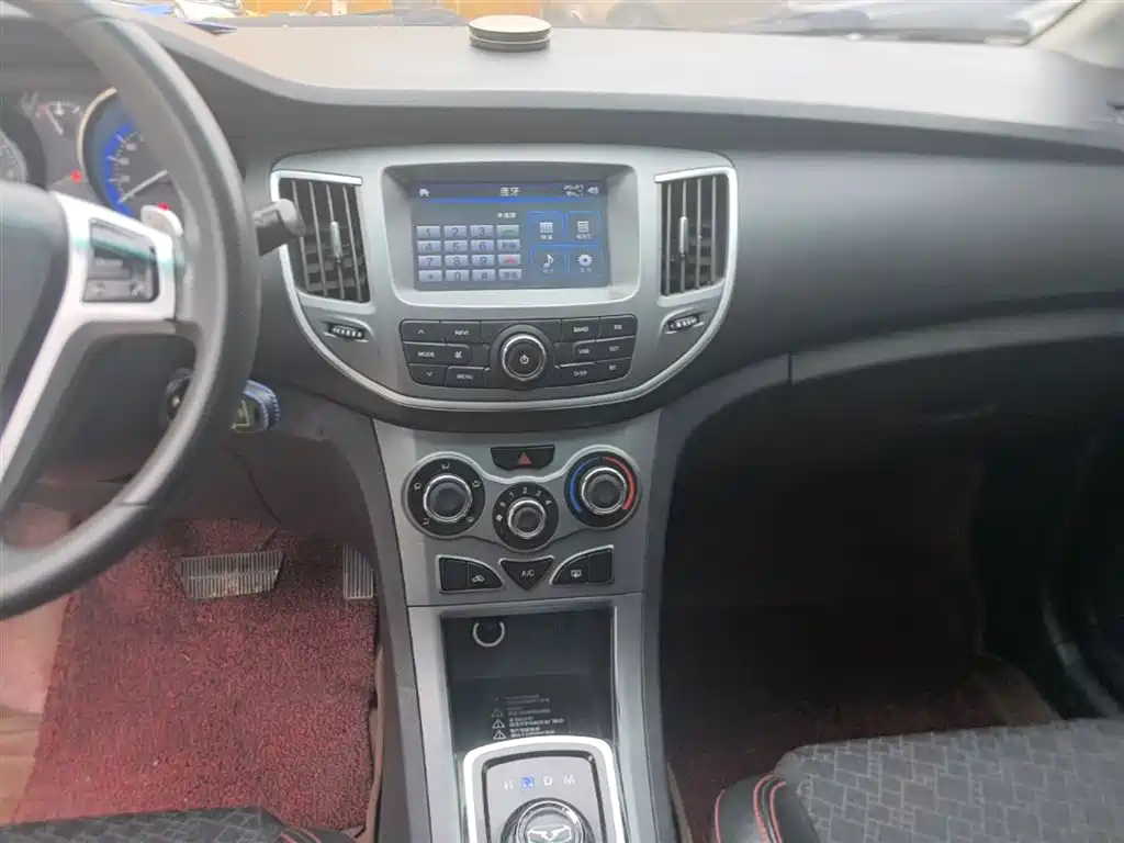 Cowin Kaiyi C3 2016 2015 1.5L AMT Gold Diamond Edition