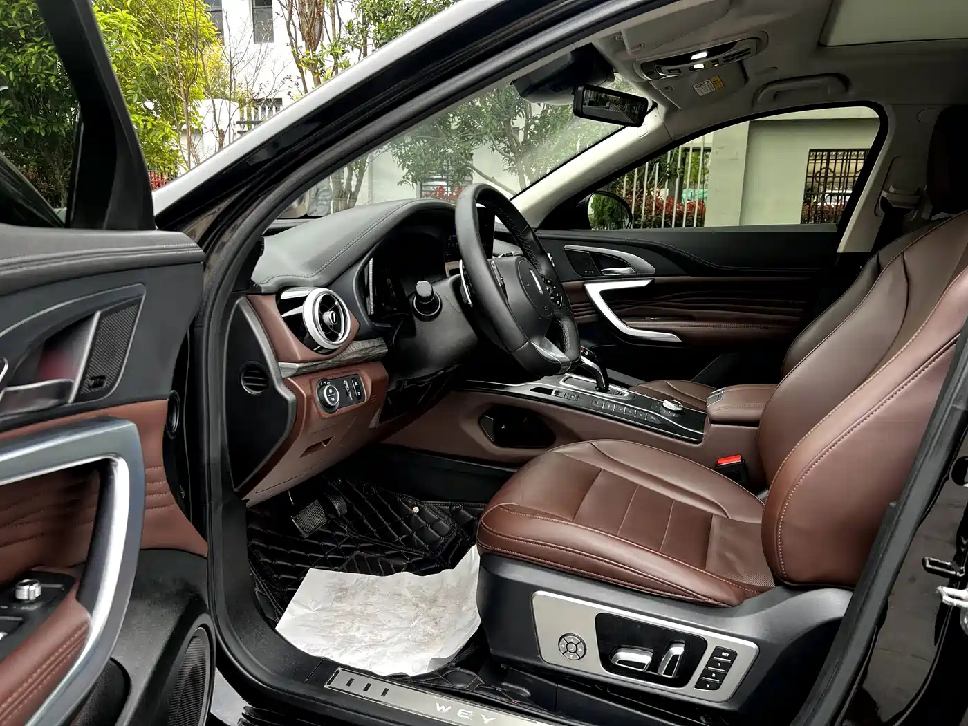 WEY VV7 2020 2020 Model 2.0T Flagship