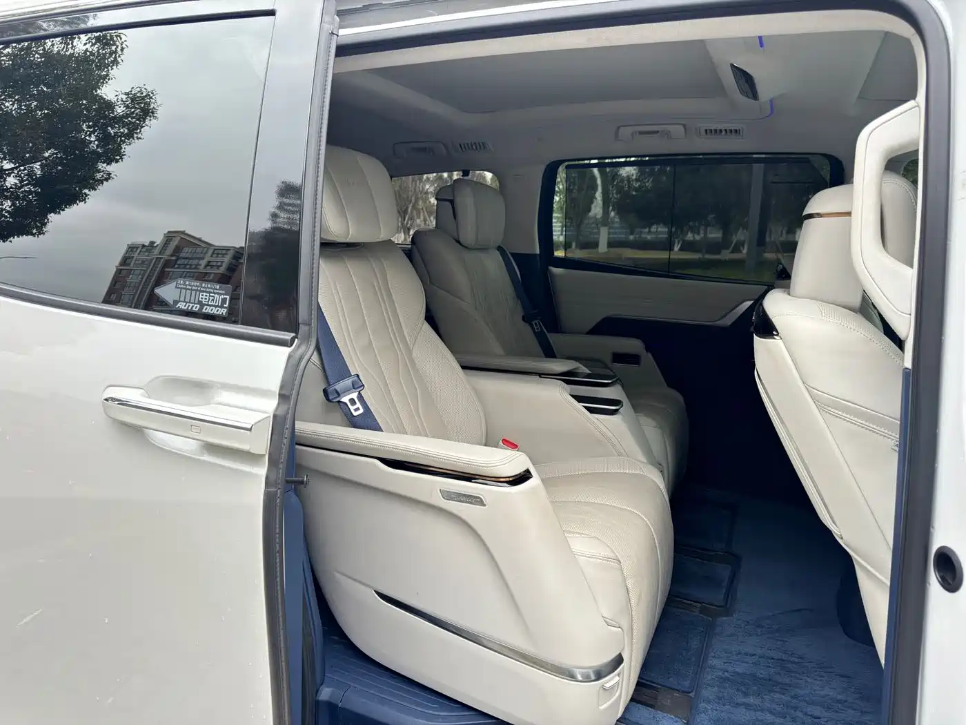 Buick Century 2023 2.0T 6-Seat World Edition фото 8