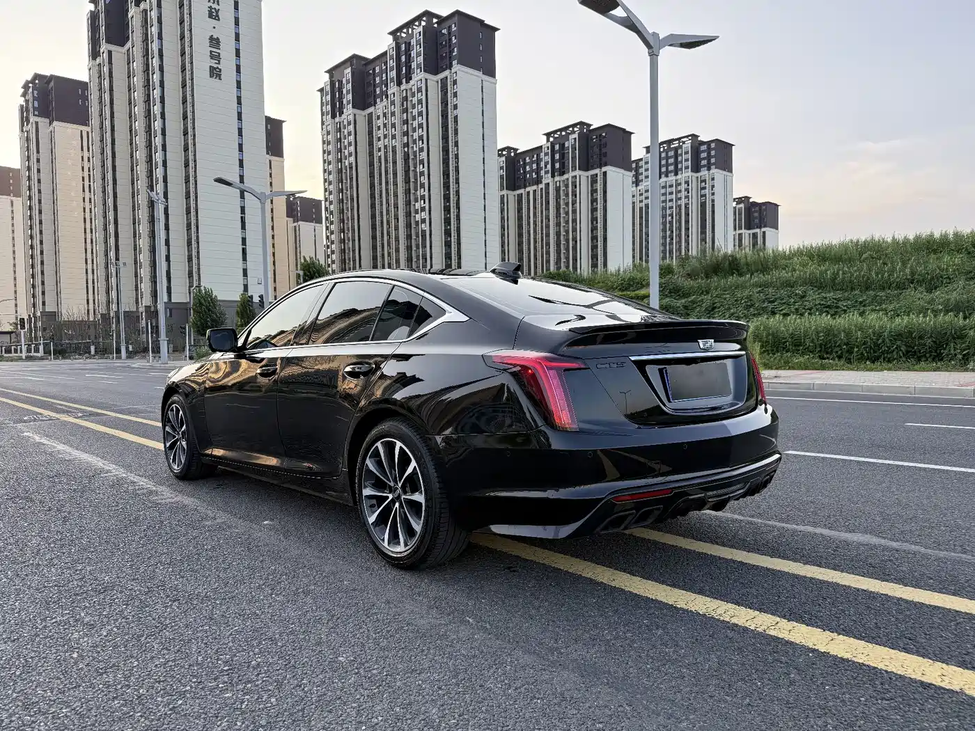 Cadillac CT5 2025 2025 Model 28T Urban Sport Edition