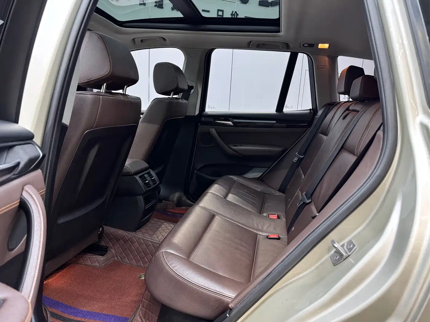 BMW X3 (Import) 2014 xDrive20i X Design Package фото 10
