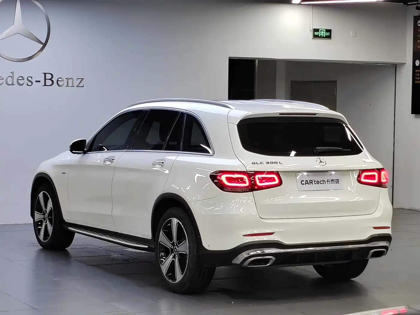 Mercedes-Benz GLC 2021 GLC 300 L 4MATIC Sporty фото 5