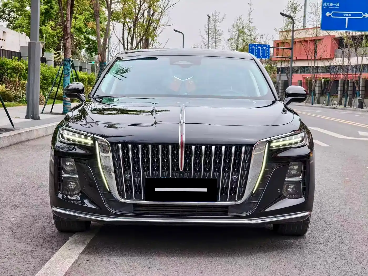 Hongqi H5 2023 1.5T DCT Smart Connect Joy Edition фото 2