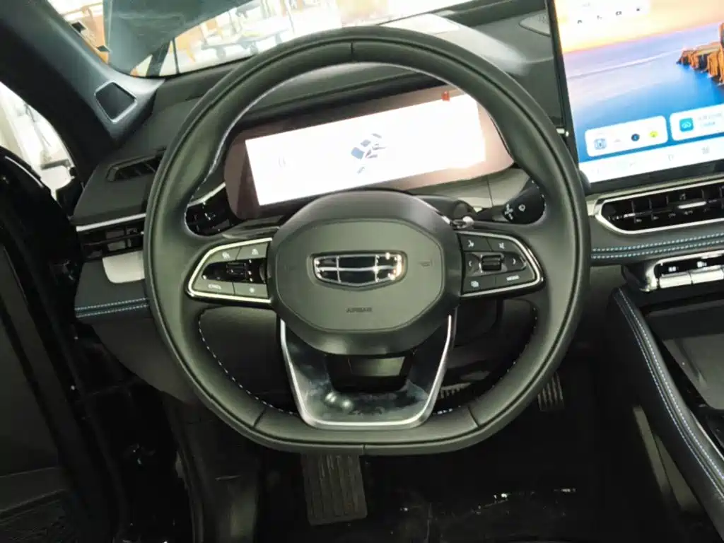 Geely Xing Rui 2026 2026 Orient Yao 1.5TD Kunlun Edition