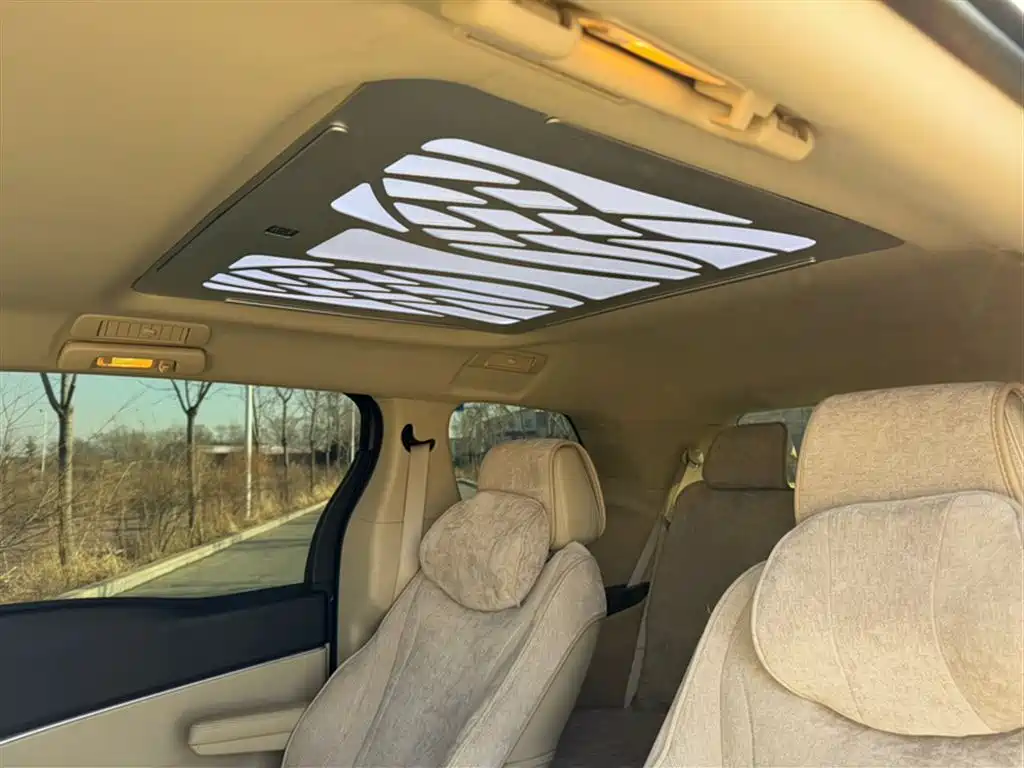 Buick GL8 2023 Land Business Class 652T Luxury фото 8