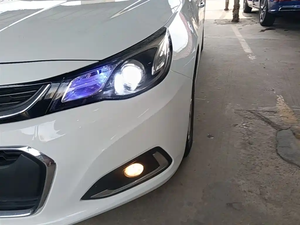 Chevrolet Malibu 2018 530T Automatic Trend Edition фото 24