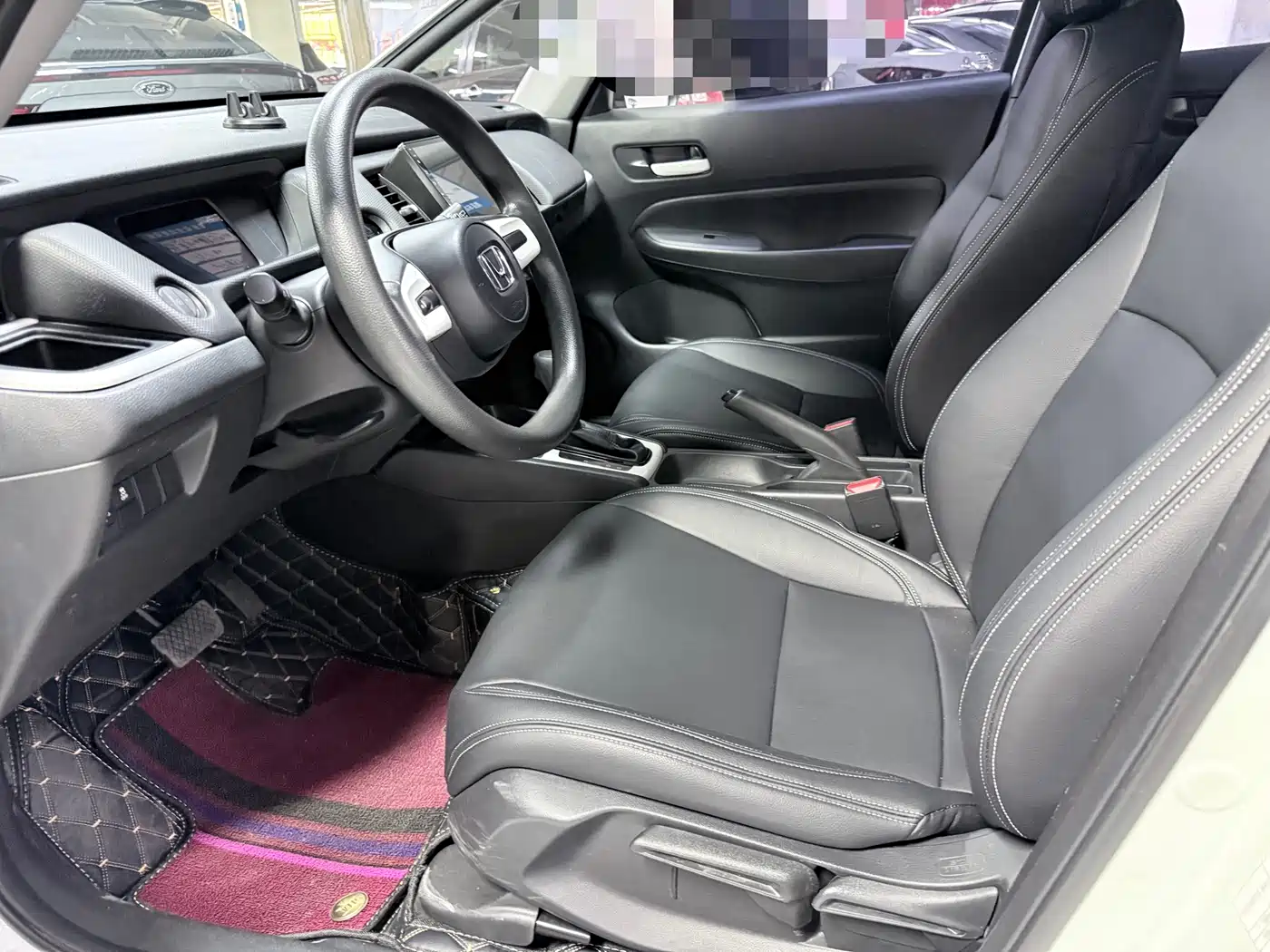 Honda Fit 2023 2023 1.5L CVT Trend Edition