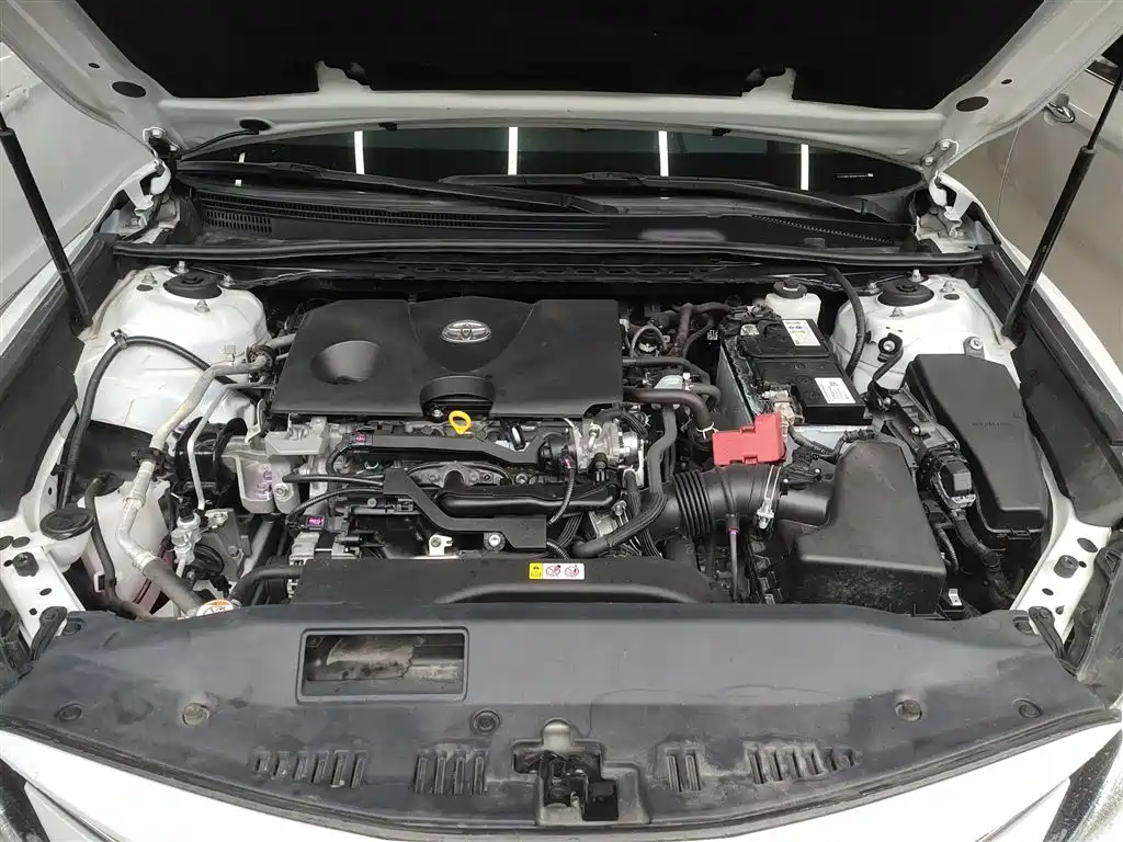 Toyota Camry 2021 2.0G Luxury Edition фото 20
