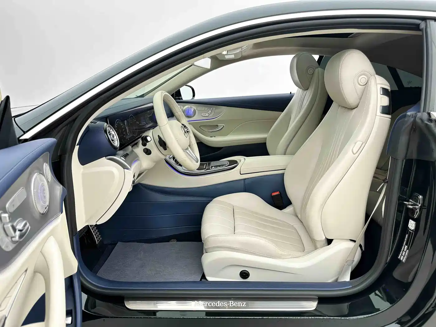 Mercedes-Benz E-Class (Import) 2020 E 300 Coupe фото 7