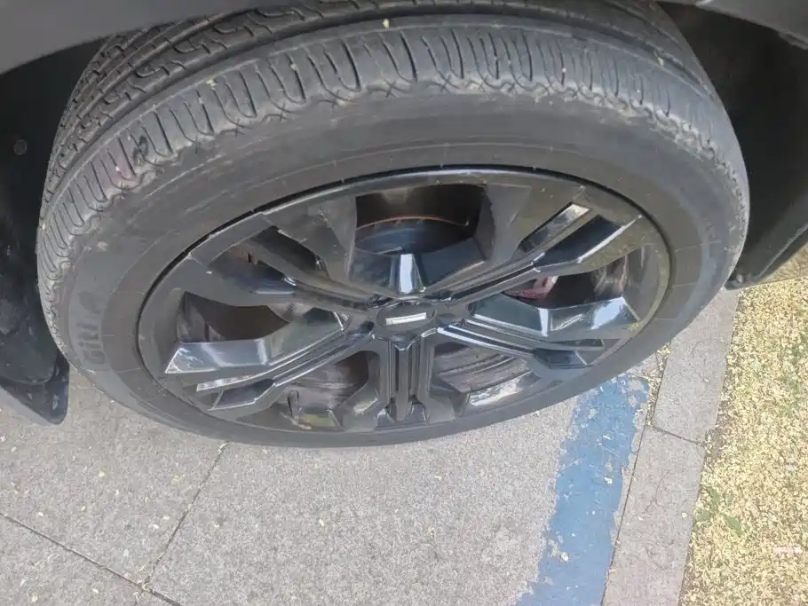 WEY VV7 2020 2021 Model 2.0T Technology Edition