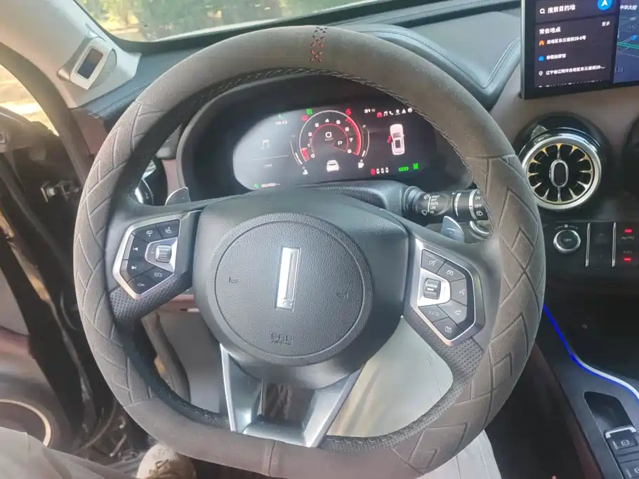 WEY VV7 2020 2021 Model 2.0T Technology Edition