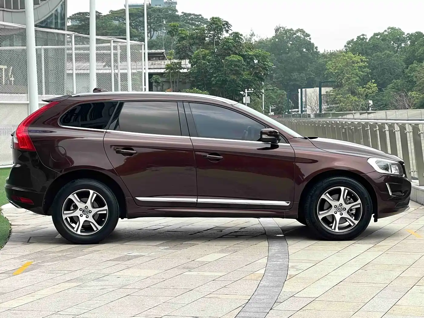 Volvo XC60 (Import) 2014 2015 T5 Inscription