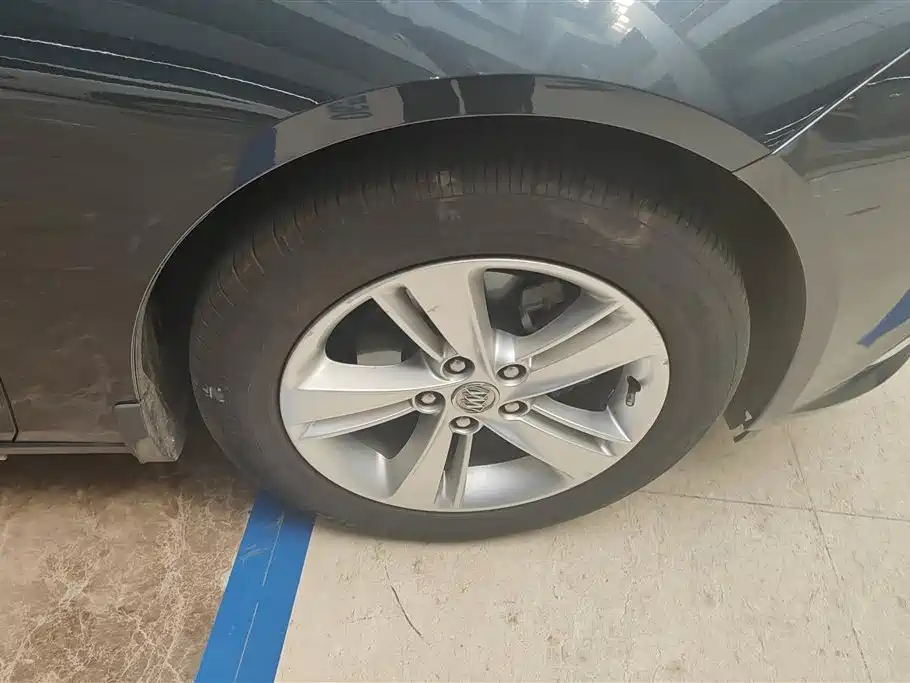 Buick Regal 2019 20T Elite China VI фото 6