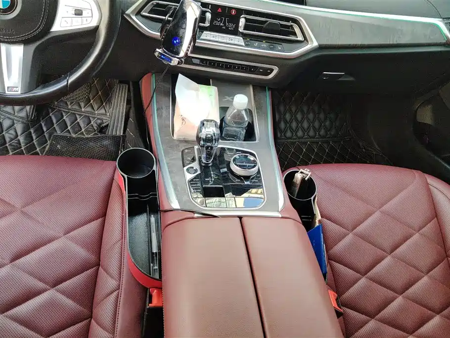 BMW X5 2022 Facelift xDrive 30Li M Sport Package фото 16