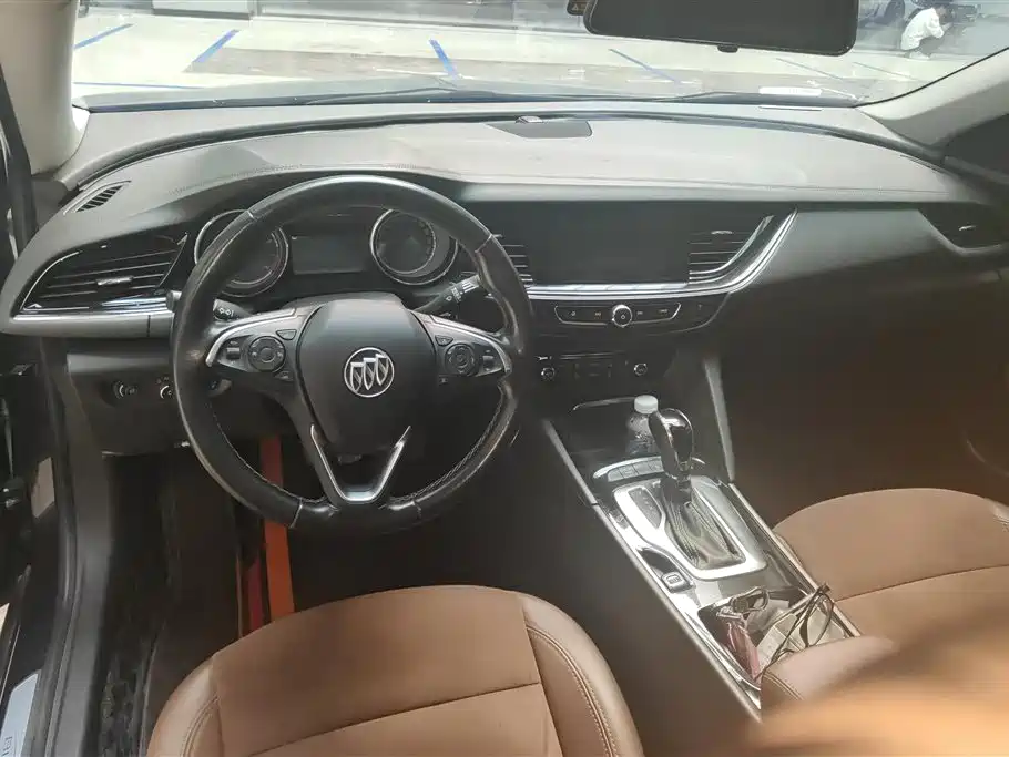 Buick Regal 2019 20T Elite China VI фото 12