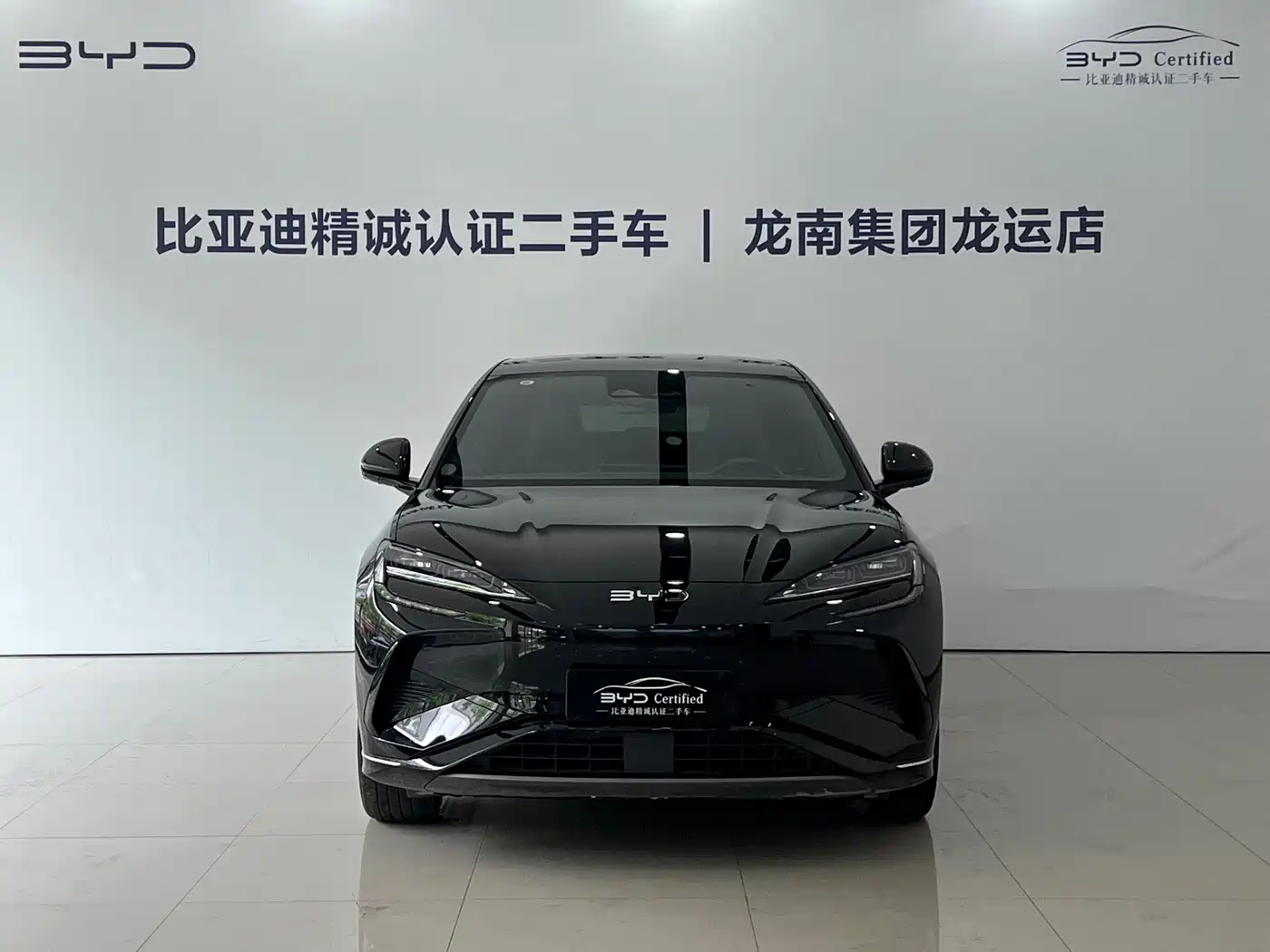 BYD Sealion 07 EV 2024 610 Intelligent Navigation Edition фото 2