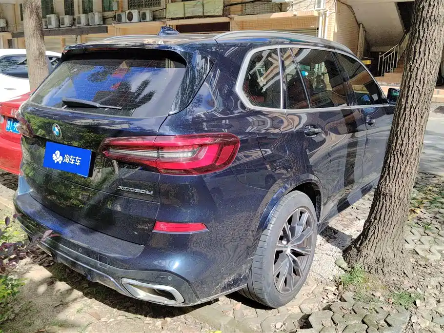 BMW X5 2022 Facelift xDrive 30Li M Sport Package фото 3