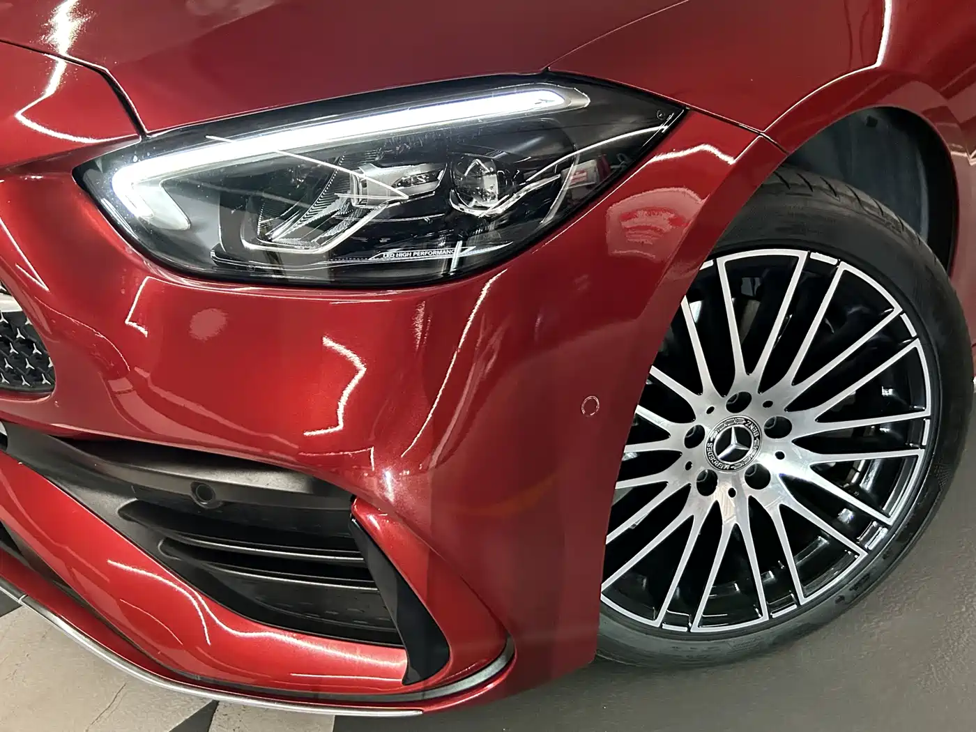 Mercedes-Benz C-Class 2022 C 260 L Sport Edition фото 2