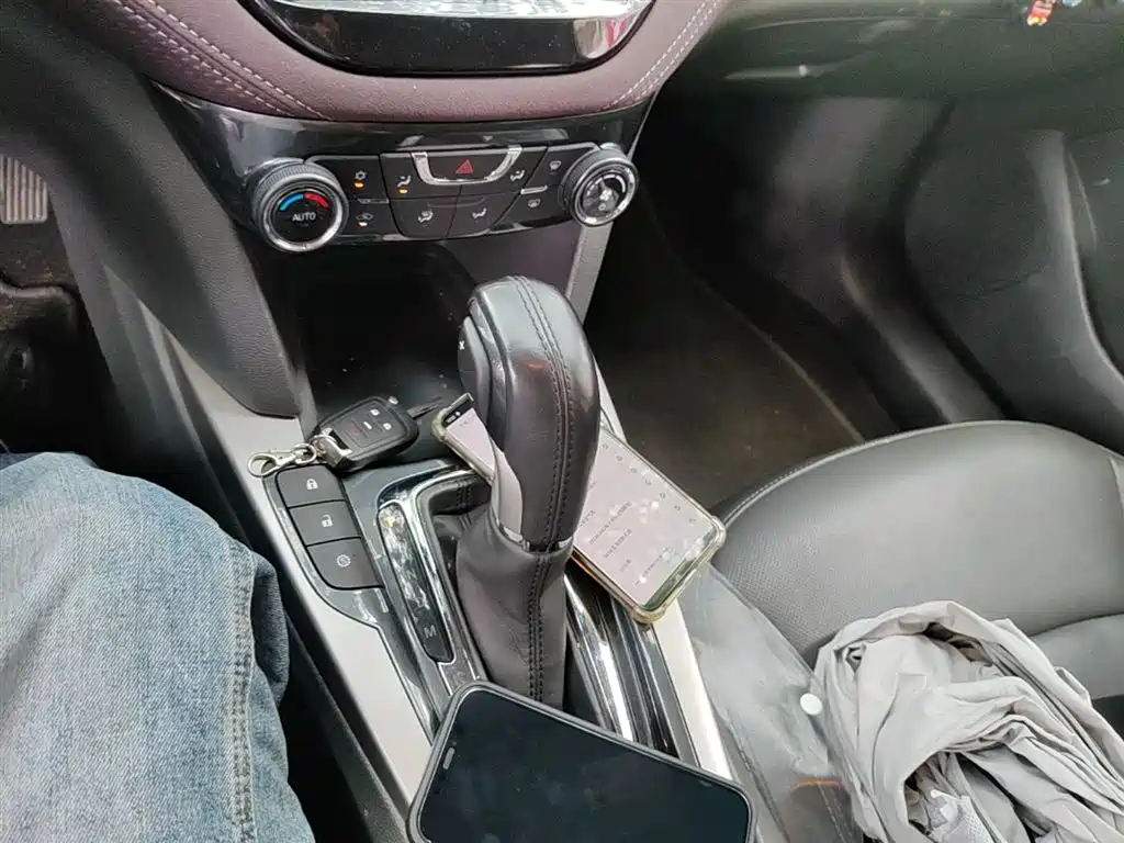 Chevrolet Malibu 2018 530T Automatic Trend Edition фото 14