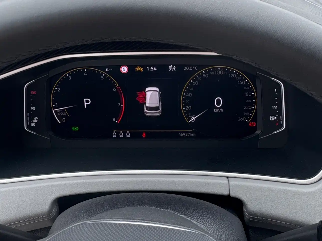 Volkswagen Tayron 2023 300TSI 2WD Luxury Plus Advanced Edition фото 12