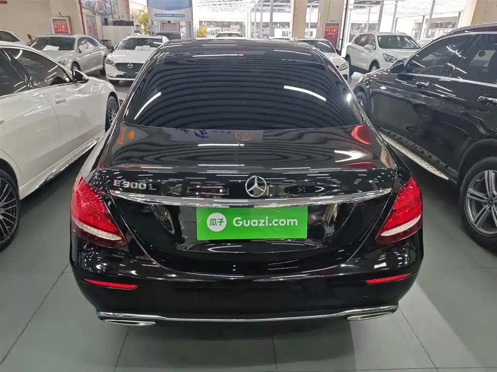 Mercedes-Benz E-Class 2020 Facelift E 300 L Fashion фото 4
