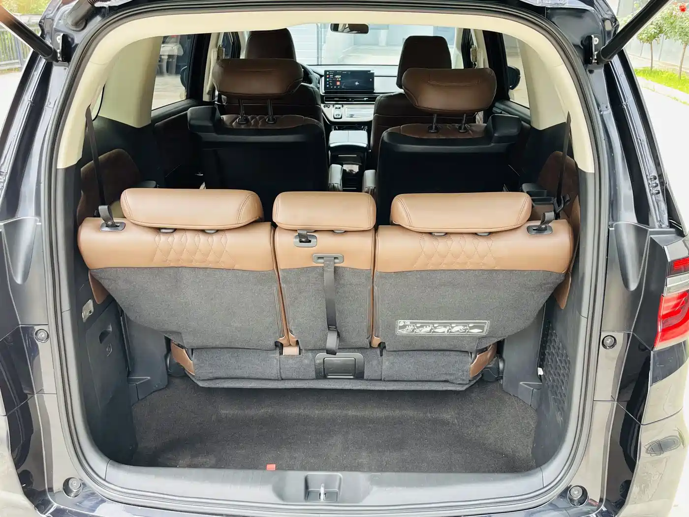 Honda Odyssey 2024 2024 2.0L e:HEV Sharp·Comfort Edition