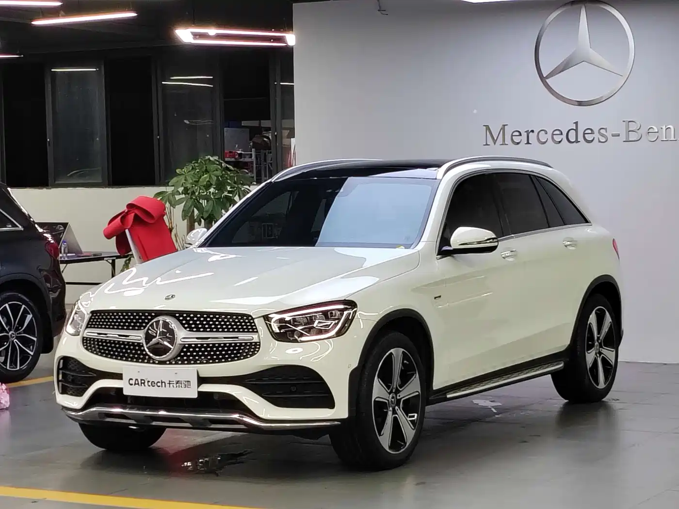 Mercedes-Benz GLC 2021 GLC 300 L 4MATIC Sporty