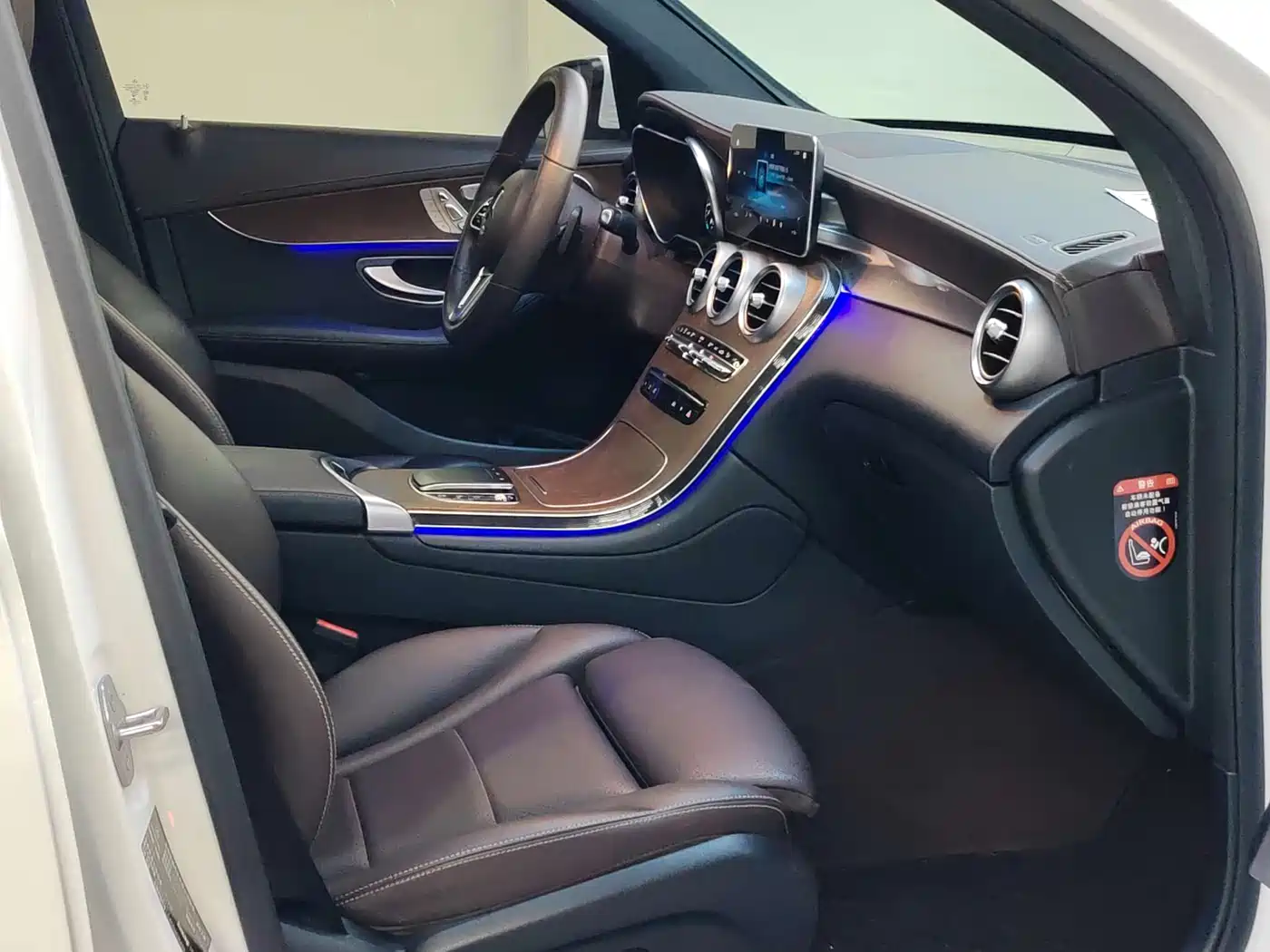 Mercedes-Benz GLC 2021 GLC 300 L 4MATIC Sporty фото 11