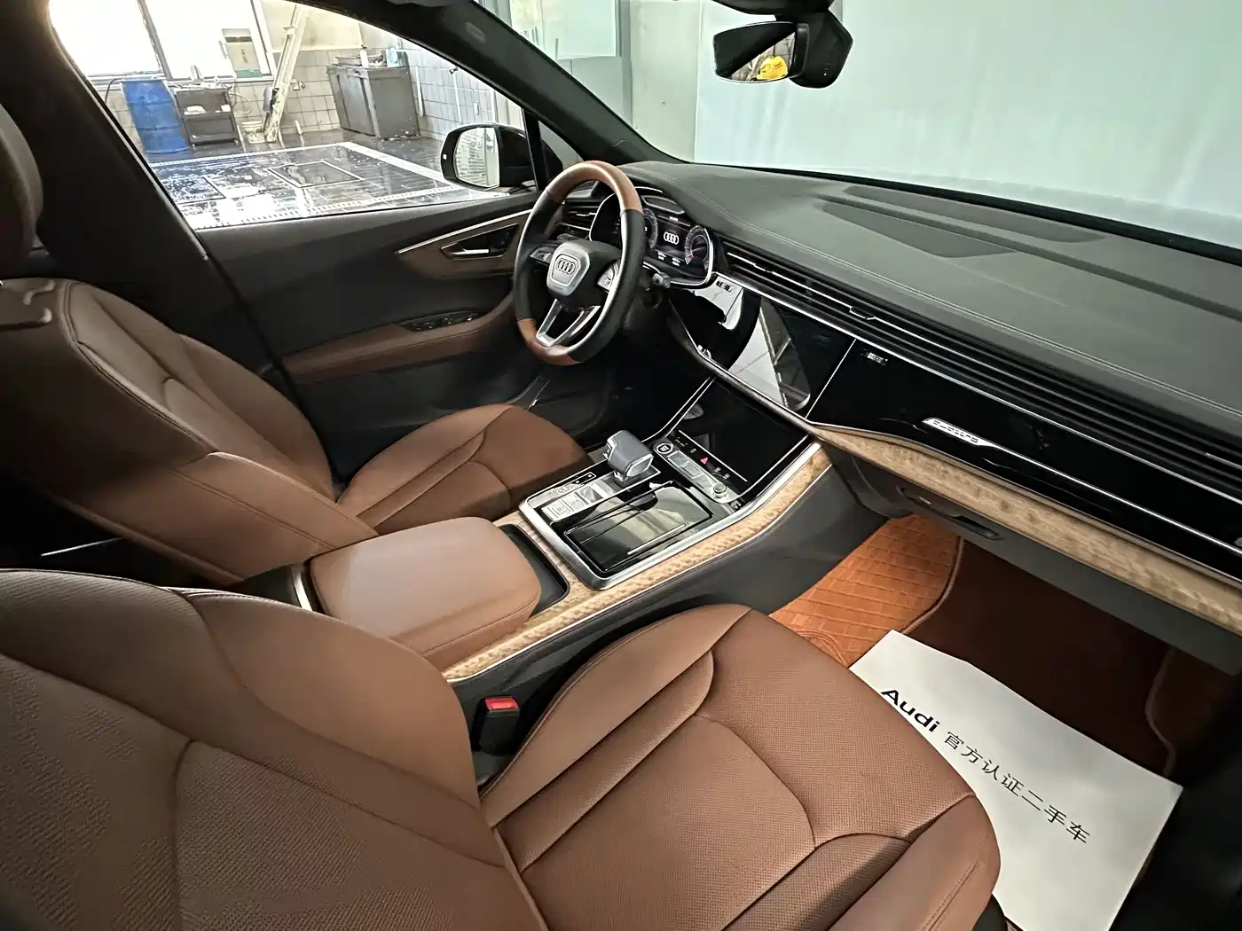 AUDI Q7