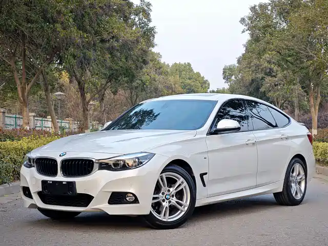 BMW 3 SERIES GT