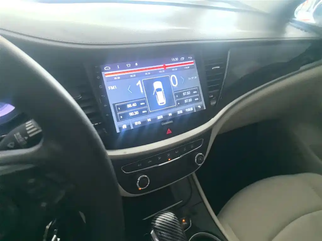 Buick Verano 2015 Sedan 15S Automatic Progressive фото 13