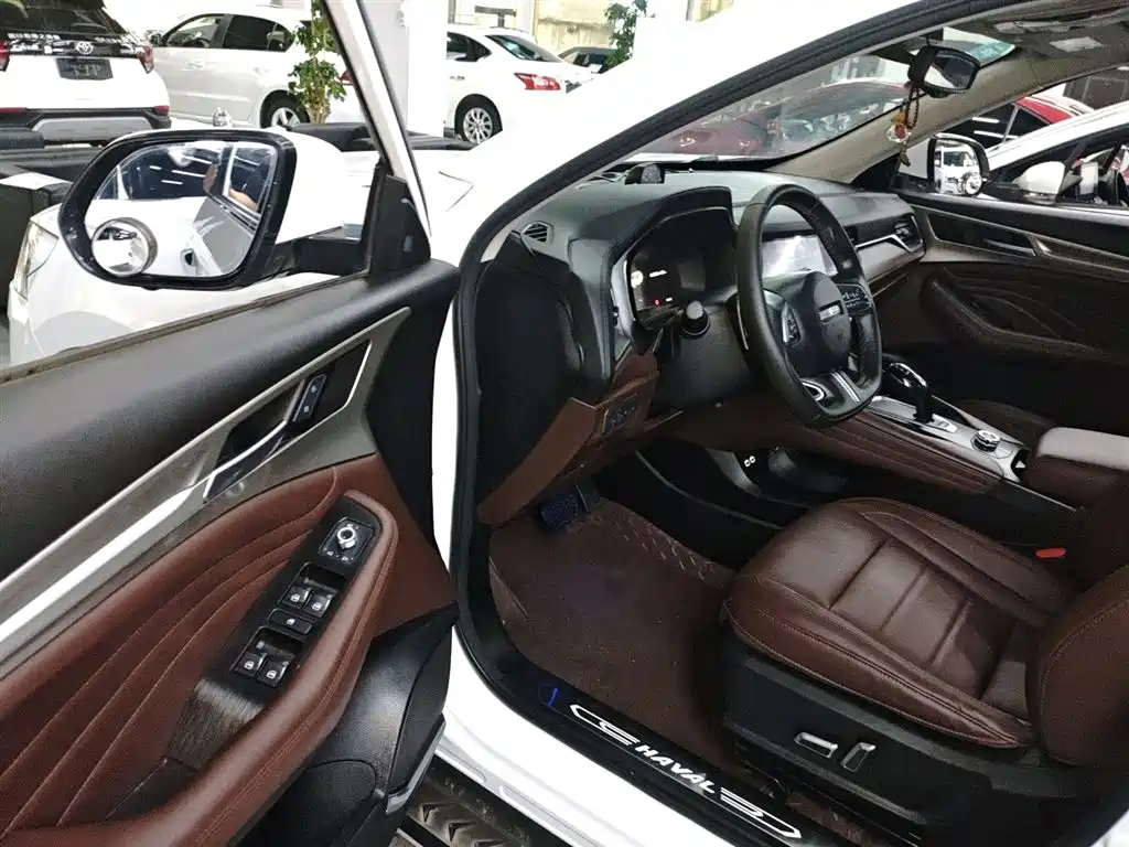 Haval F7 2020 1.5T 2WD i-Trend фото 16