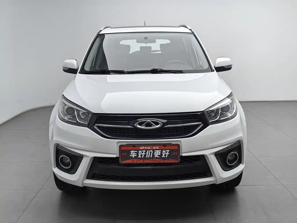 2018 Chery Tiggo 3