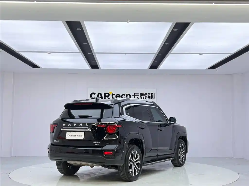 HAVAL SECOND GENERATION BIG DOG