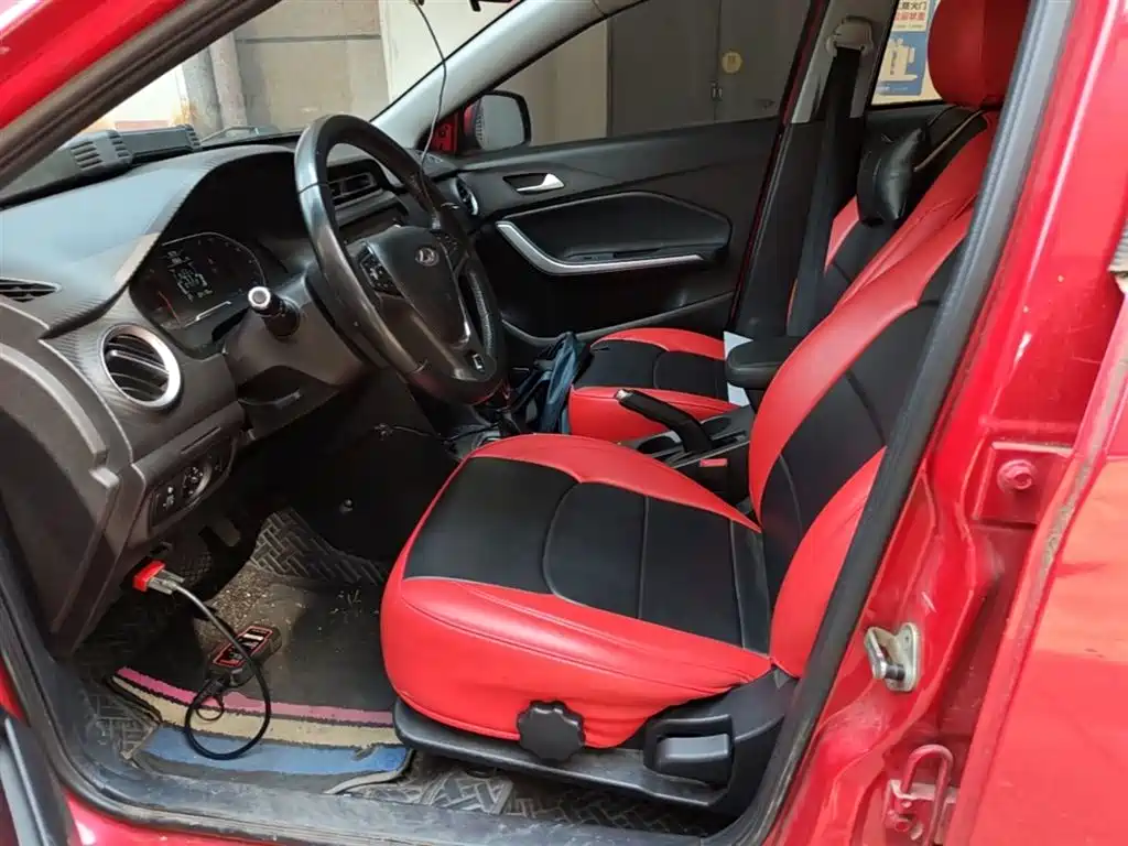 Chery Tiggo 3x 2018 2018 1.5L Automatic Elite