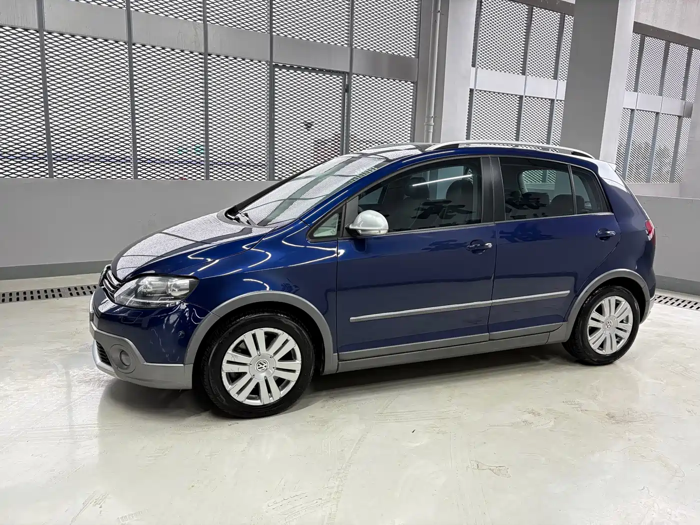 Volkswagen Golf (Import) 2013 2011 1.4TSI Cross Golf