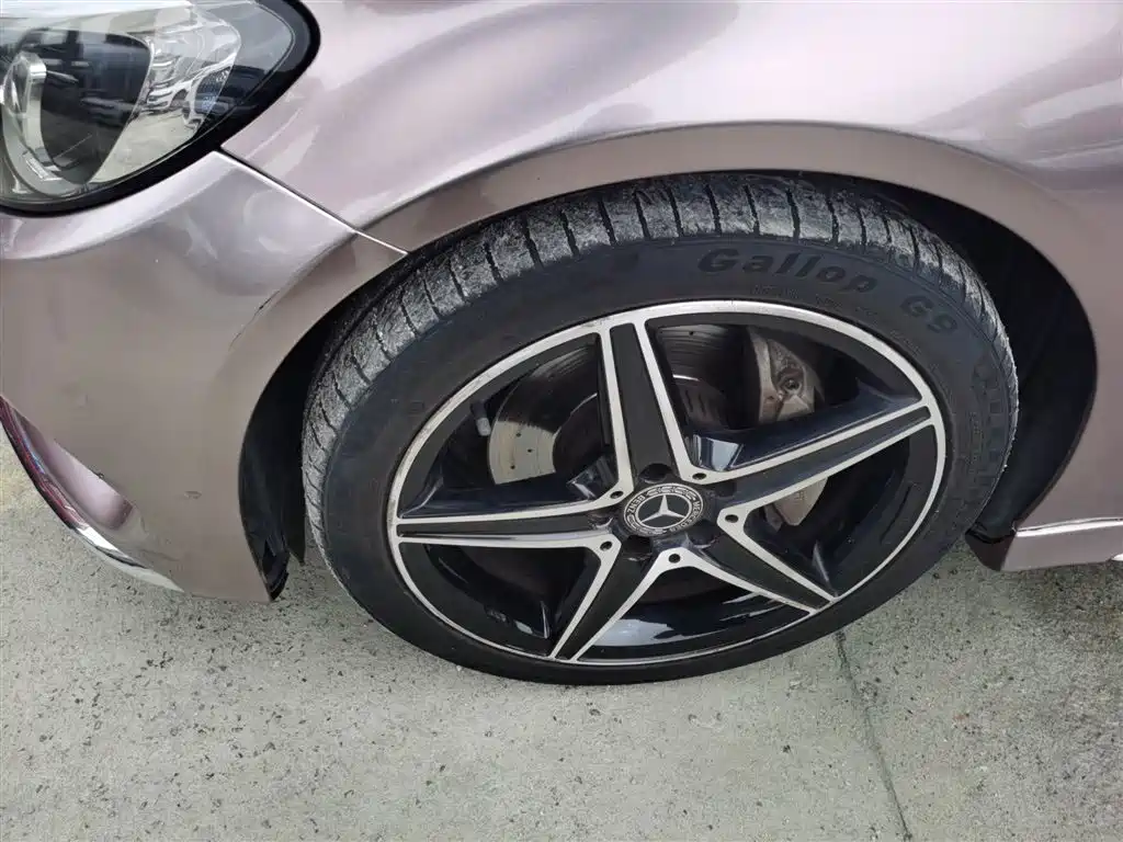 Mercedes-Benz C-Class (Import) 2017 Facelift C 200 Coupe фото 25