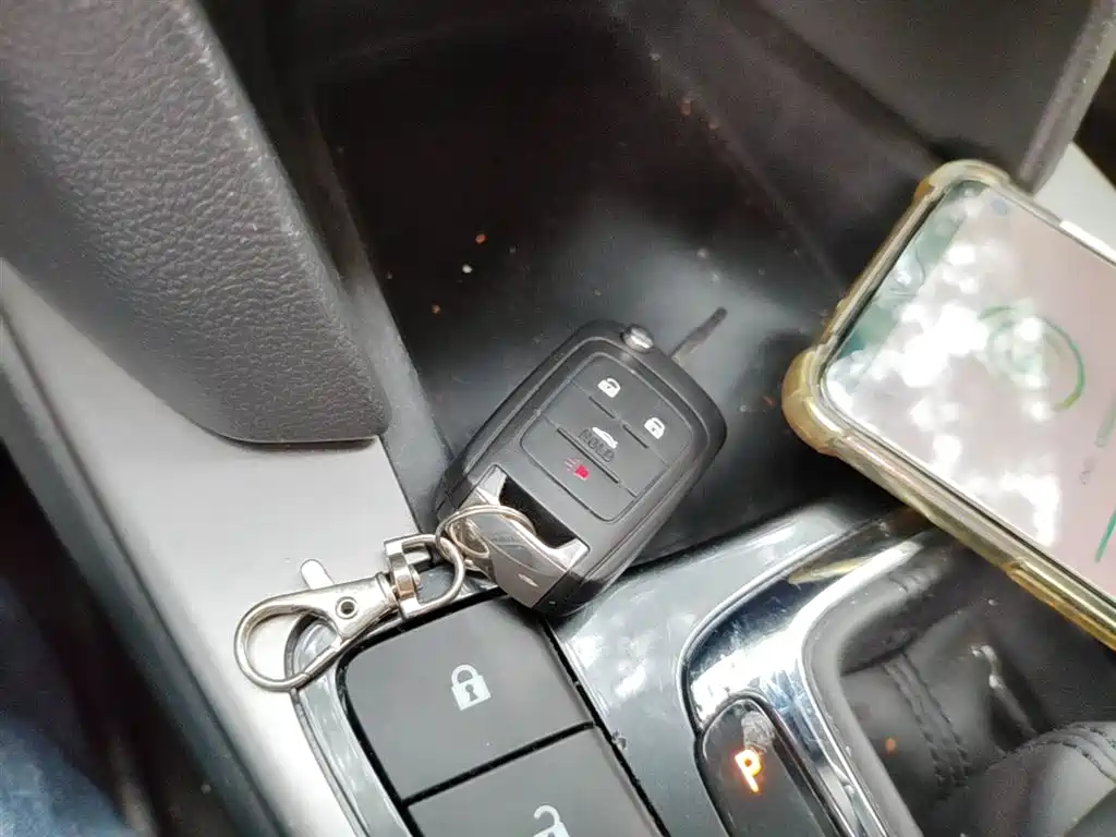 Chevrolet Malibu 2018 530T Automatic Trend Edition фото 9