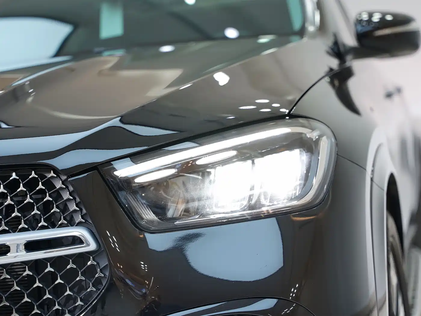 Mercedes-Benz GLE 2024 GLE 350 4MATIC Fashion фото 8