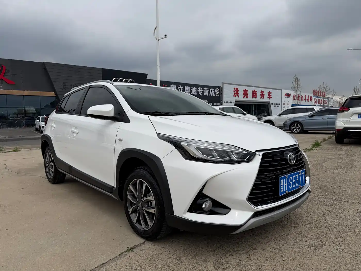 Toyota Yaris, миниатюра 3