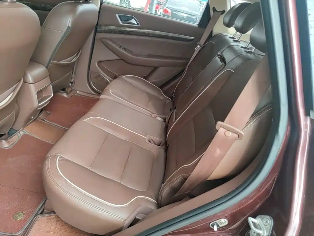 Leopaard CS10 2019 2017 1.5T CVT Prestige