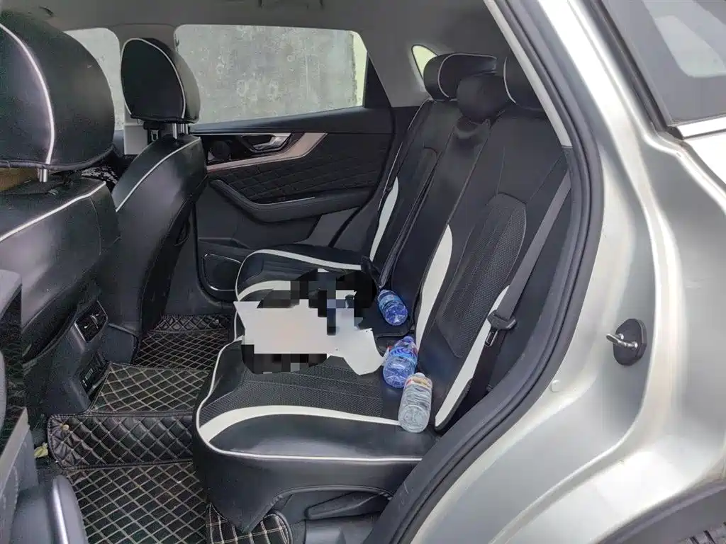 Hongqi HS5 2019 2.0T Smart Connect Enjoy Edition фото 15