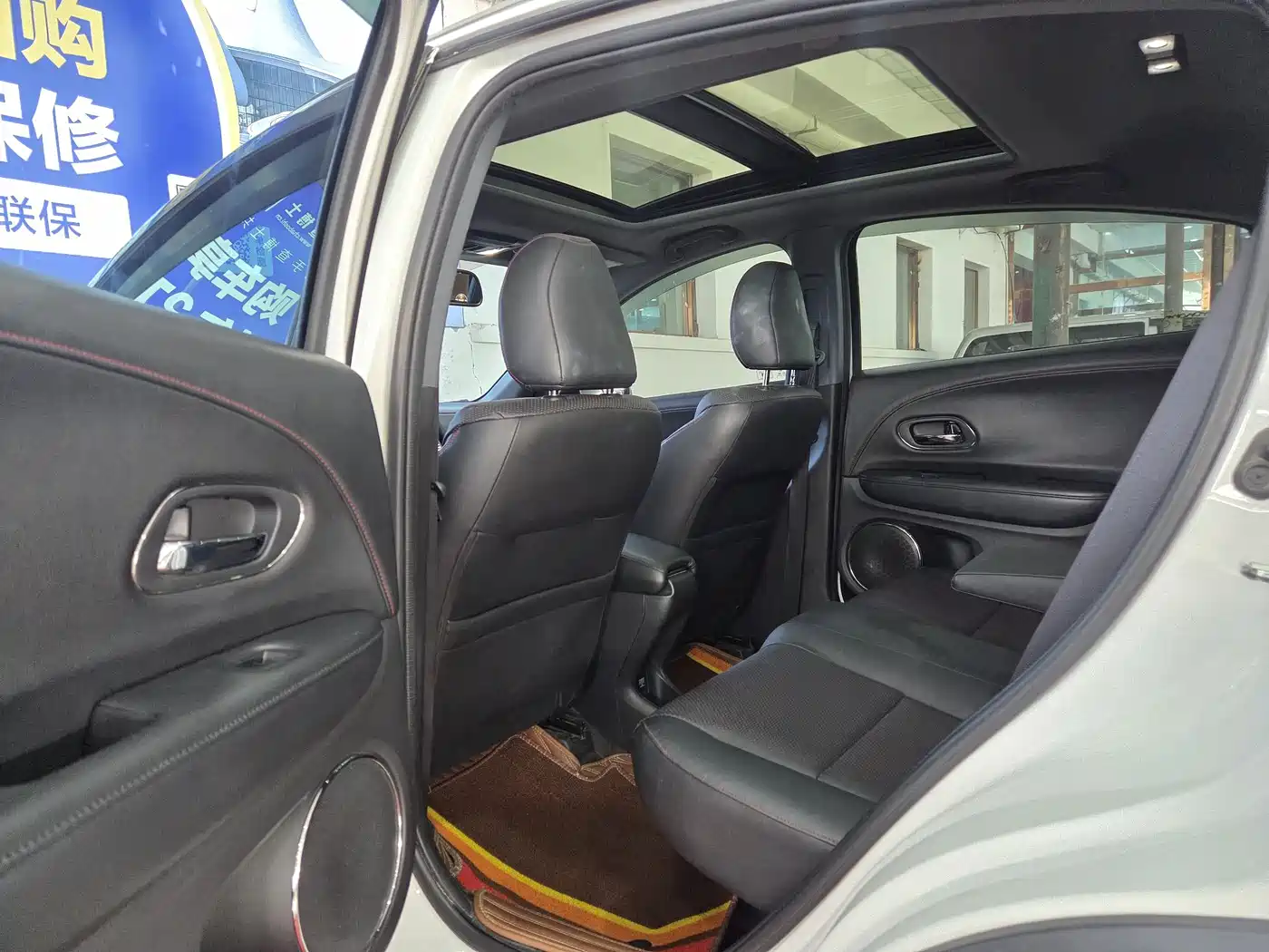 Honda XR-V 2015 2015 1.8L VTi CVT Luxury