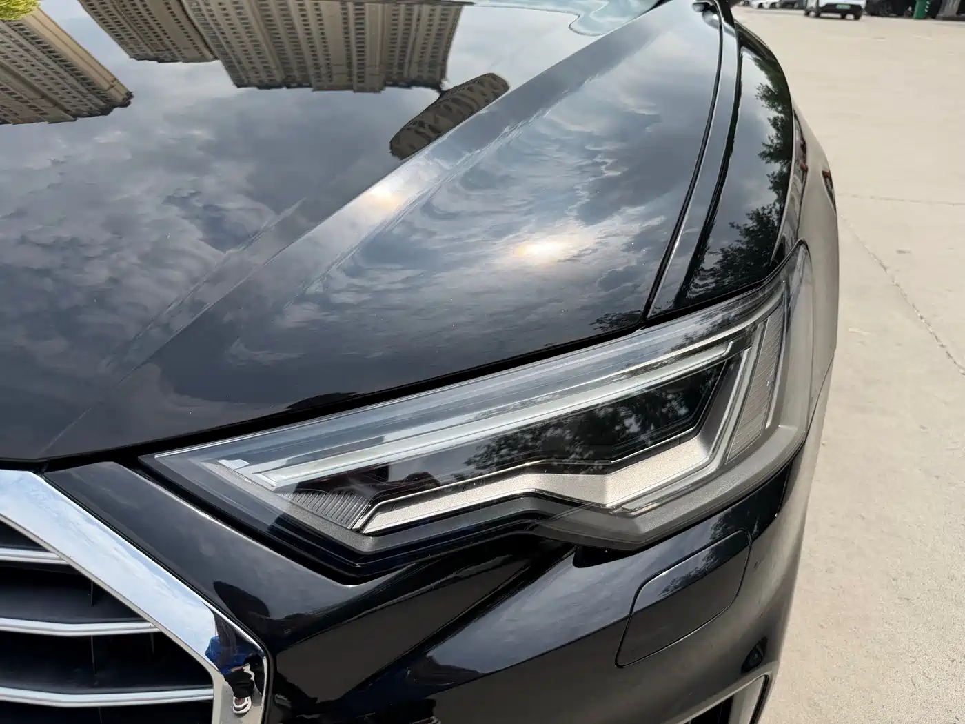 Audi A6L 2020 40 TFSI Luxury Dynamic фото 13