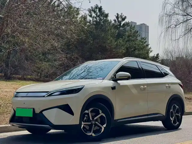 BYD YUAN PLUS