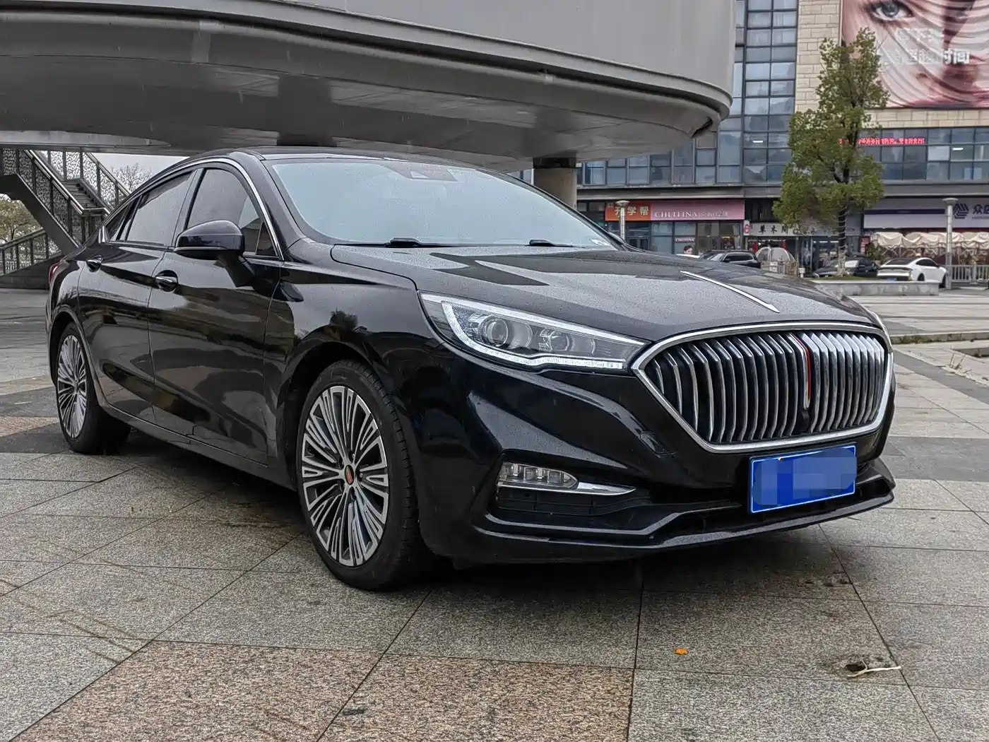 Hongqi HONGQI H5