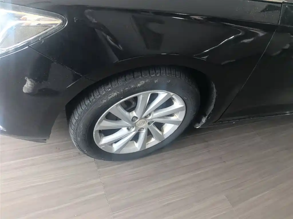 Buick Verano 2015 Sedan 15S Automatic Progressive фото 23